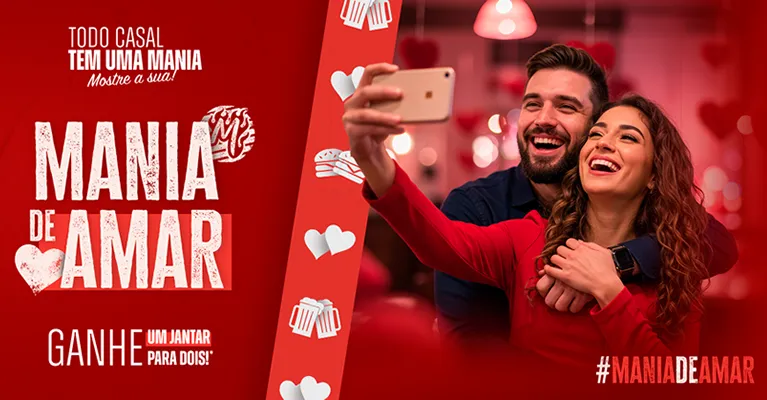 Mania de amar