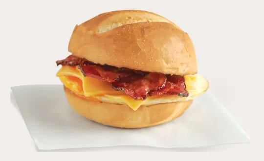 Egg e Bacon