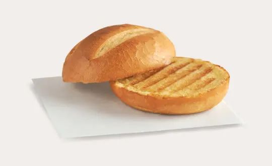 Pão na chapa