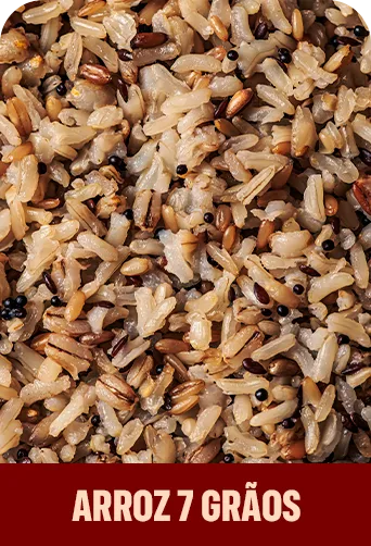 Arroz 7 cereais