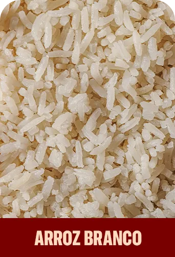 Arroz branco