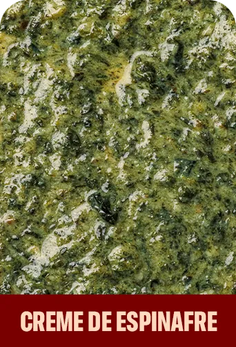 Creme de espinafre