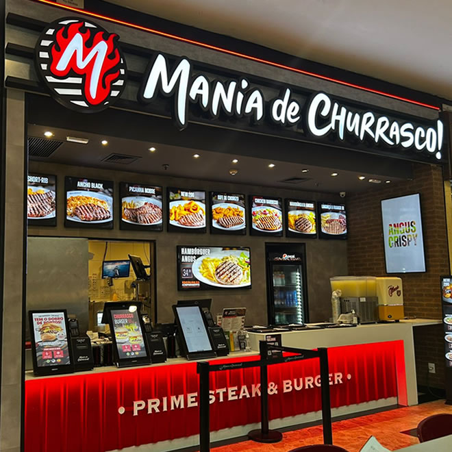 Mania de Churrasco Grand Plaza