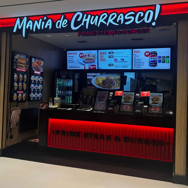 Mania de Churrasco Morumbi