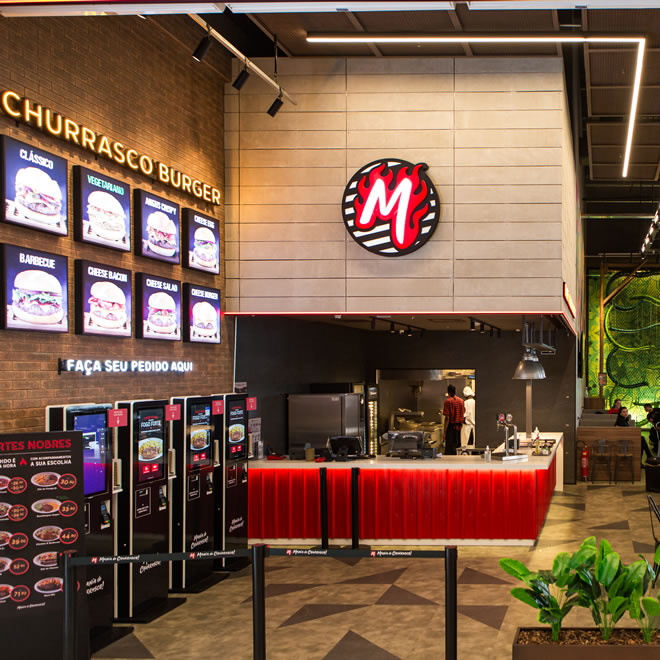 Mania de Churrasco Outlet Imigrantes