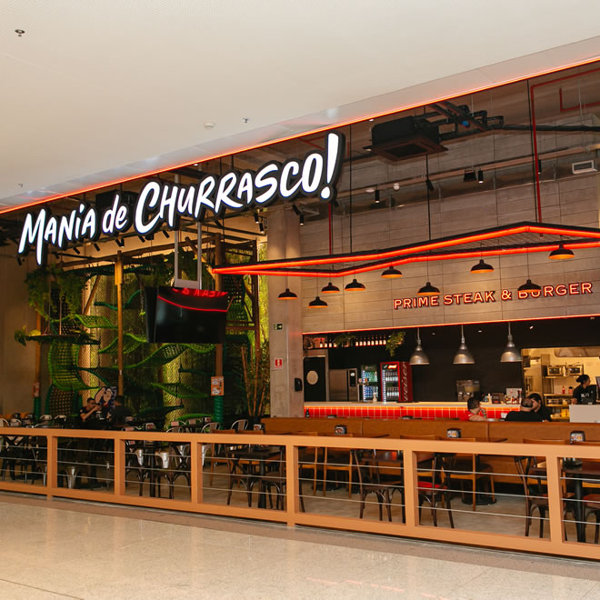 Mania de Churrasco Trimais