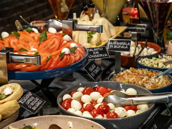 Mania de Churrasco Buffet