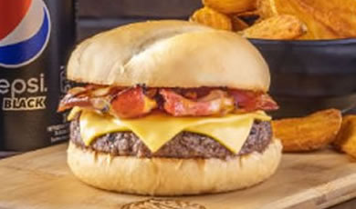 Churrasco Burger