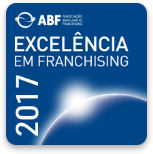 ABF - Selo de Excelência em Franchising 2017