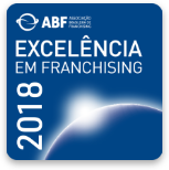 ABF - Selo de Excelência em Franchising 2018