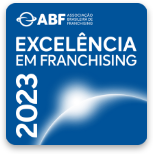 ABF - Selo de Excelência em Franchising 2023