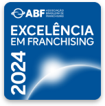 ABF - Selo de Excelência em Franchising 2024