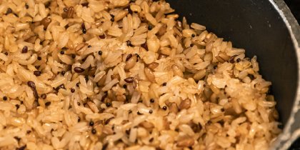 Arroz 7 grãos