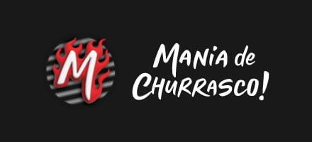 Logo Mania de Churrasco