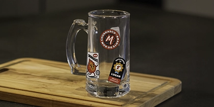 Caneca Exclusiva
