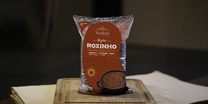 Feijão Roxinho (in natura)