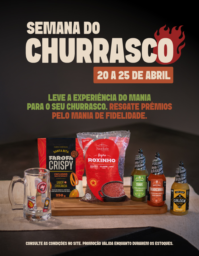 Semana do Churrasco