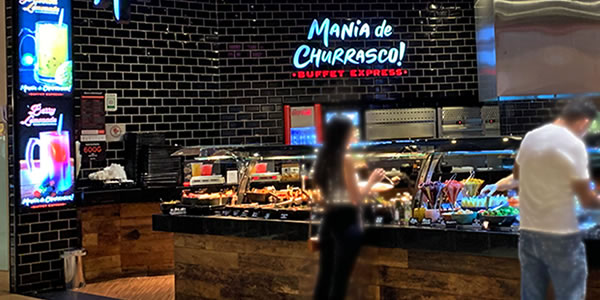 Buffet Ibirapuera