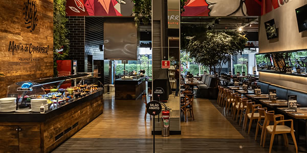 Buffet SP Market