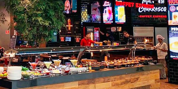 Buffet Vila Olímpia