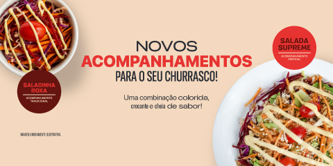 Novas Saladas